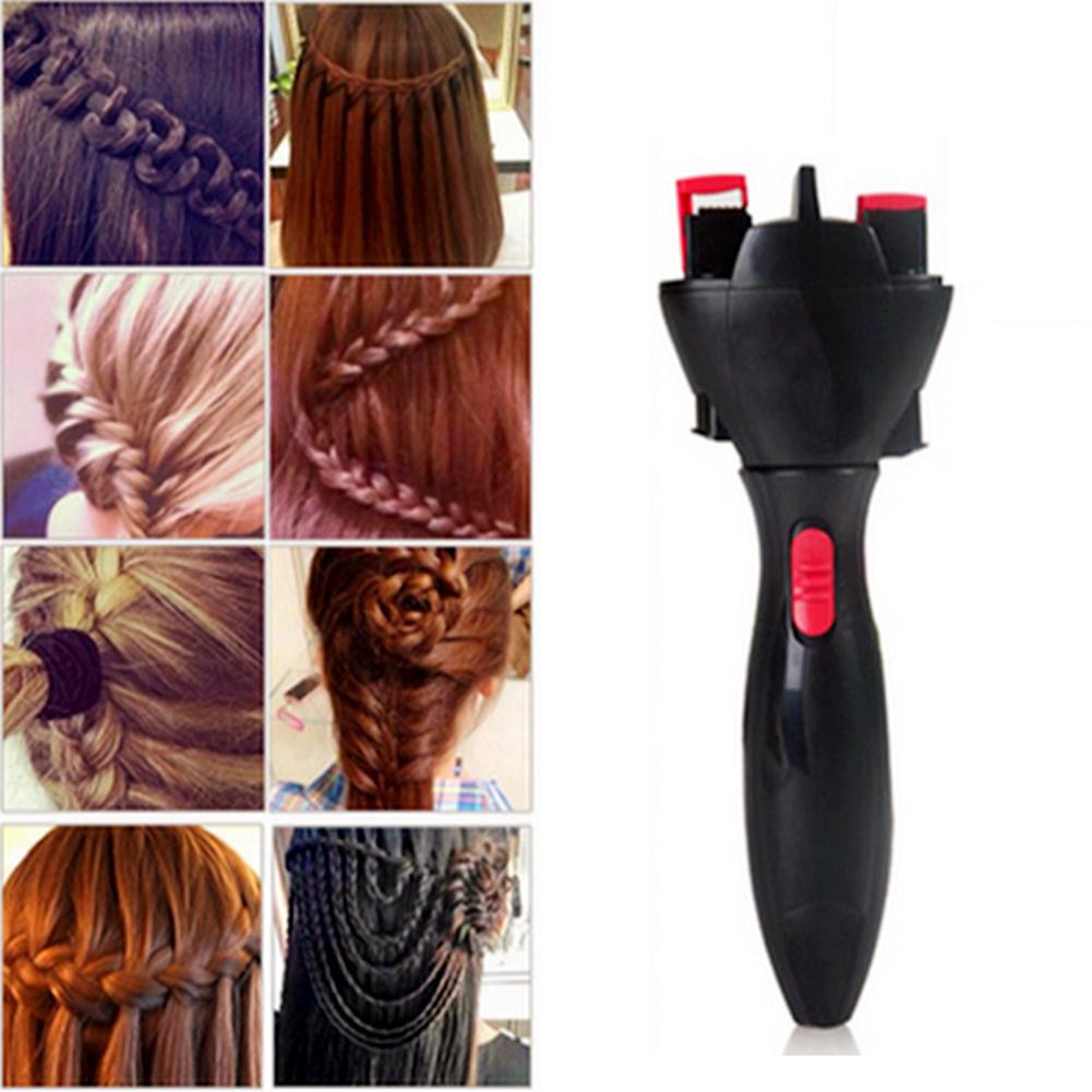 Hair Style Braid Machine