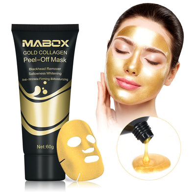 Gold Mask