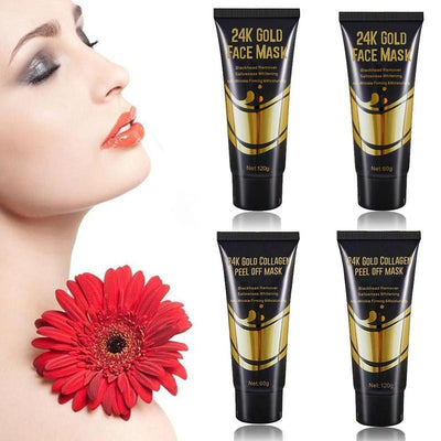 Gold  Facial Mask