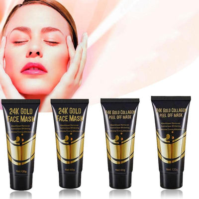 Gold  Facial Mask