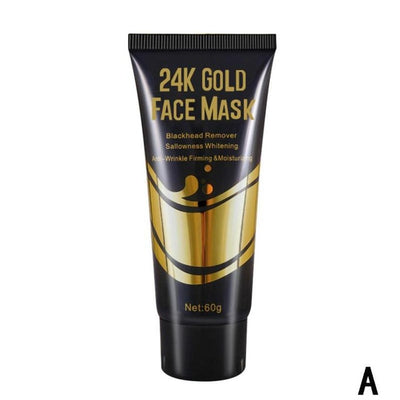 Gold  Facial Mask
