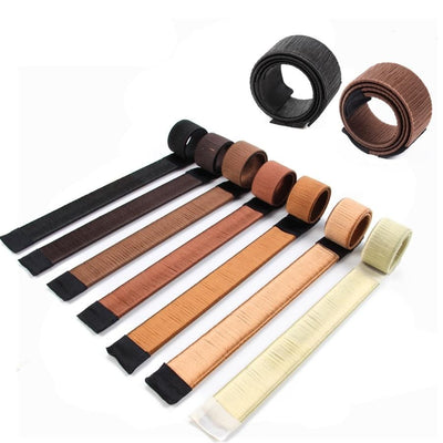 French Braid Hair Tools