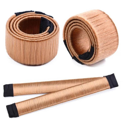 French Braid Hair Tools