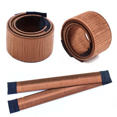 French Braid Hair Tools